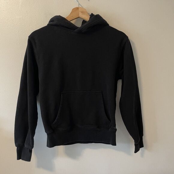 Tna Aritzia Sweatfleece Cozy Fleece Perfect Fit Hoodie Sweatshirt Sz XXS - Picture 3 of 7